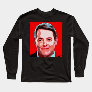 matthew broderick Long Sleeve T-Shirt